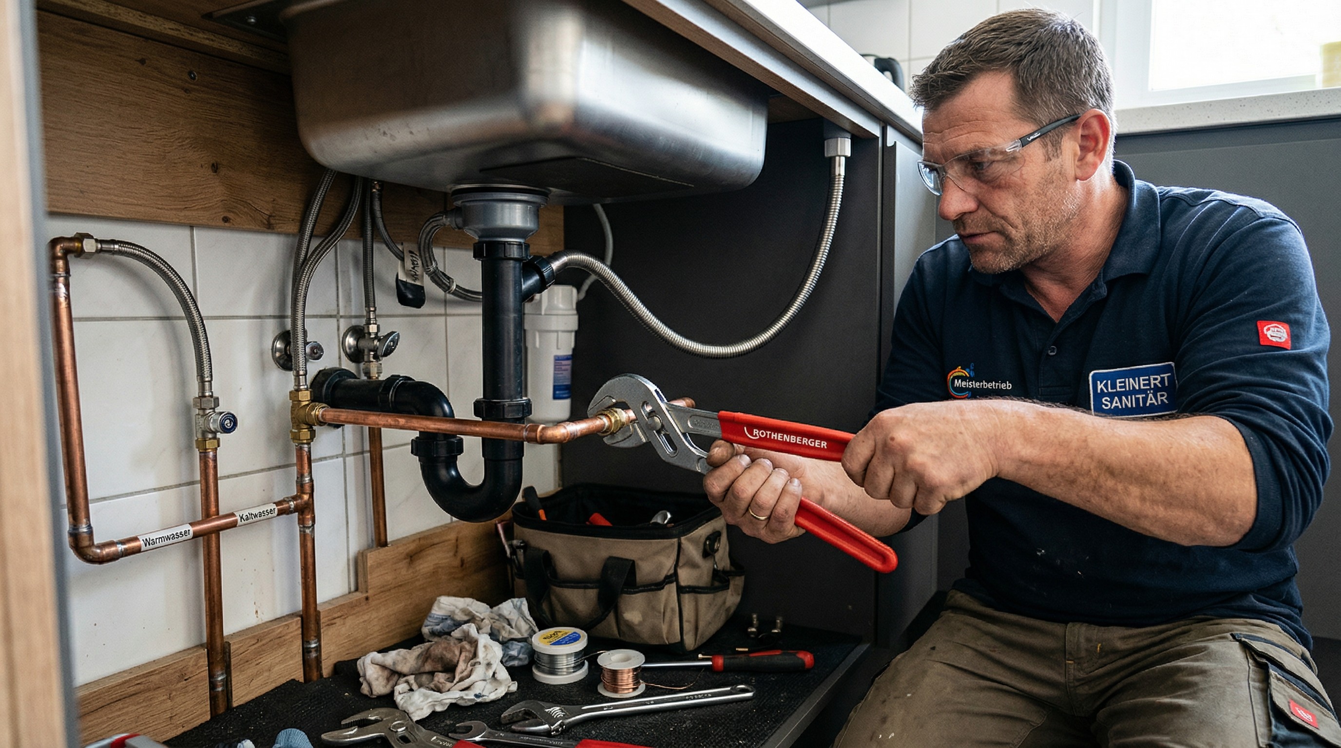 BB Mecklenburger Objektausstattungen – Sanitärinstallateur Sponholz